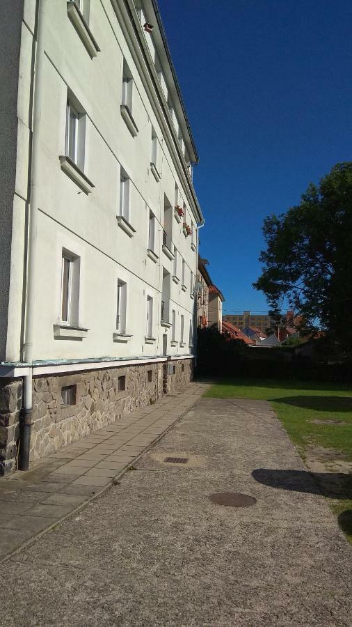 Apartmanovy Byt Trebon Bagian luar foto