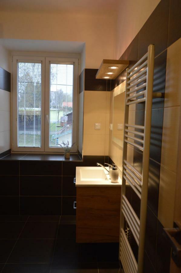 Apartmanovy Byt Trebon Bagian luar foto
