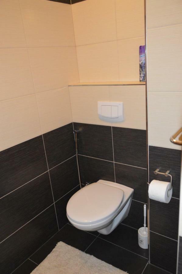 Apartmanovy Byt Trebon Bagian luar foto