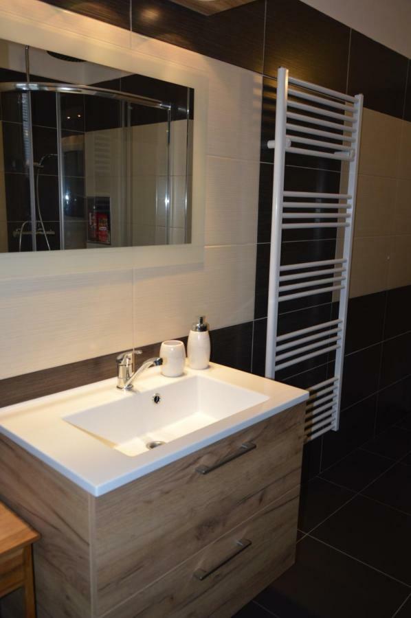 Apartmanovy Byt Trebon Bagian luar foto