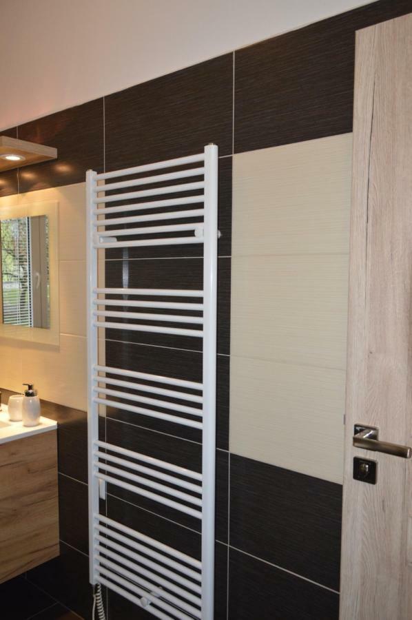 Apartmanovy Byt Trebon Bagian luar foto